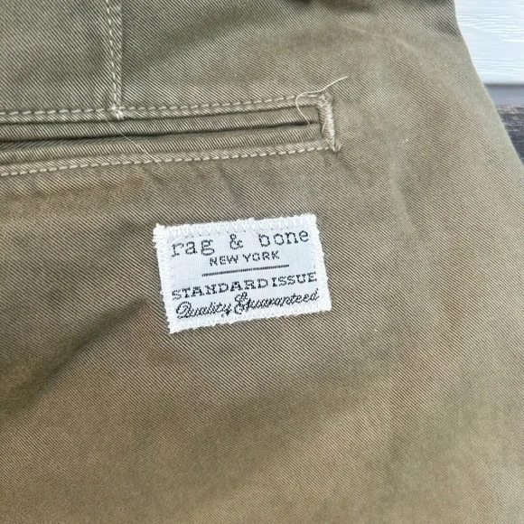Rag and Bone Standard Issue Jeans - Picture 5 of 5